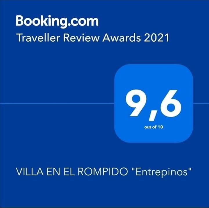 Villa En El Rompido "Entrepinos" Εξωτερικό φωτογραφία